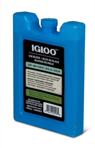 Igloo - Ice Block Small - Blue