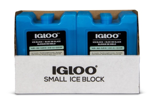Igloo - Ice Block Small - Blue