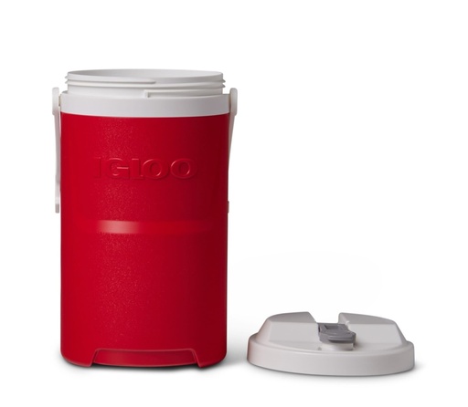 Igloo - Laguna 1 Gallon Jug - Red Star