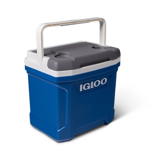 Igloo - Latitude 16 Cooler Box - Indigo Blue / Meteorite