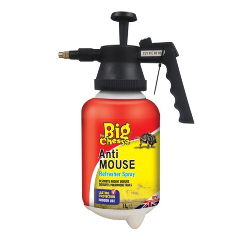 STV - Anti Mouse- 1L Pressure Sprayer