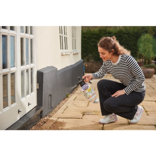 STV - Anti-Bacterial Ant & Cockroach Killer - 1.5L Pressure Sprayer