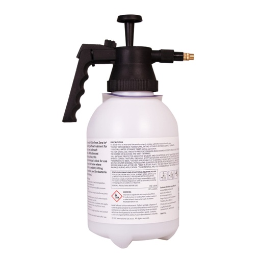 STV - Anti-Bacterial Ant & Cockroach Killer - 1.5L Pressure Sprayer