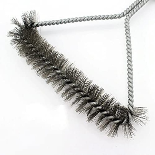 Saborr - Barbeque Cleaning Brush with scrapper