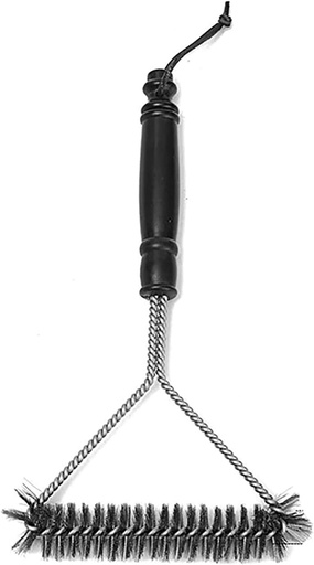 Saborr - Barbeque Cleaning Brush with scrapper