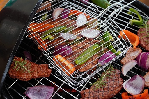 Saborr - Barbeque Grill Mesh BRG2005
