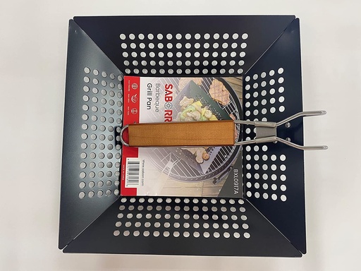 Saborr - Barbeque Grill Pan BXL0917A