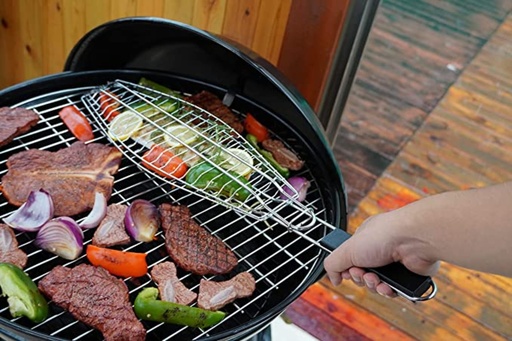 Saborr - Barbeque Grilling Basket BRG2012