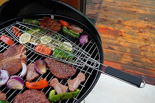 Saborr - Barbeque Grilling Basket BRG2012