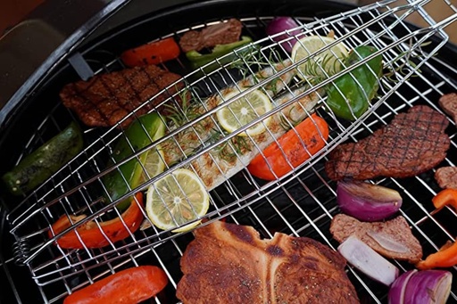 Saborr - Barbeque Grilling Basket BRG2012