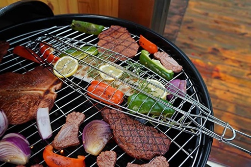 Saborr - Barbeque Grilling Basket BRG2012