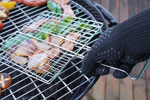 Saborr - Barbeque Meshes BRG2009