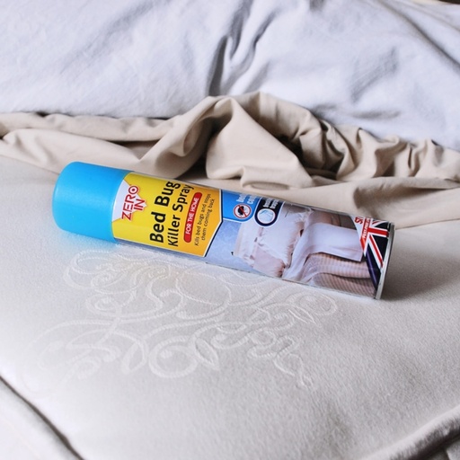 STV - Bed Bug & Dust Mite Killer - 300ml Aerosol