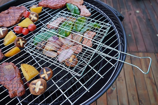 Saborr - Barbeque Meshes BRG2009