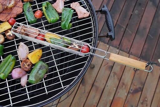 Saborr - Barbeque Meshes BRG2015