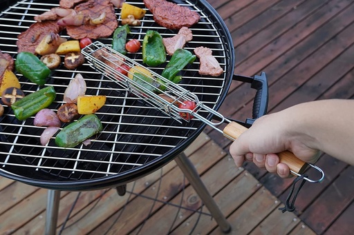 Saborr - Barbeque Meshes BRG2015