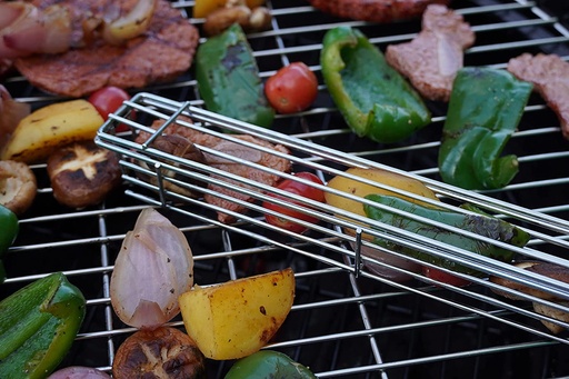 Saborr - Barbeque Meshes BRG2015
