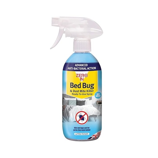 STV - Bed Bug & Dust Mite Killer - 500ml RTU