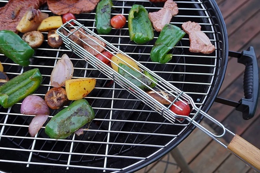 Saborr - Barbeque Meshes BRG2015