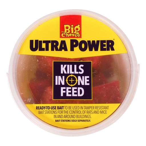 STV - Block Bait Rodent Killer - 20g x 15