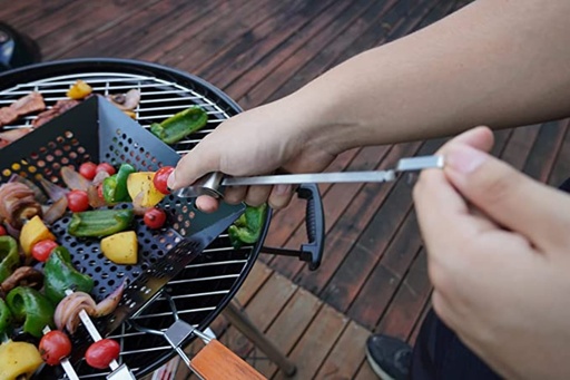Saborr - Stainless Steel Barbeque Skewers