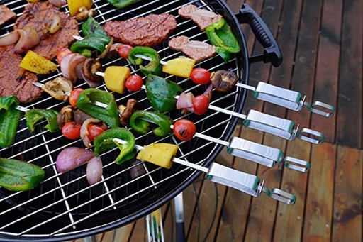 Saborr - Stainless Steel Barbeque Skewers