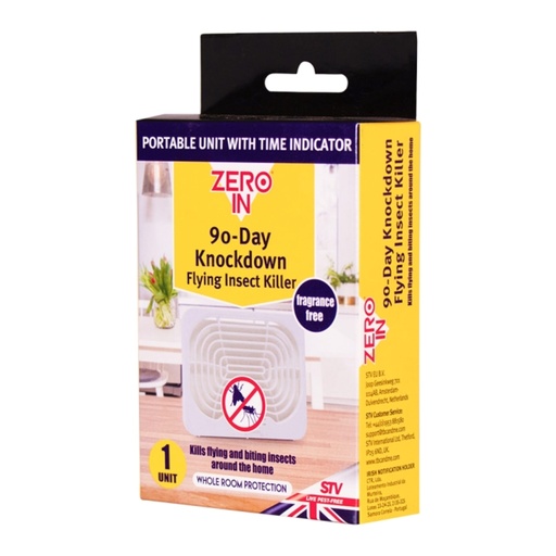 STV - 90-Day Knockdown Flying Insect Killer