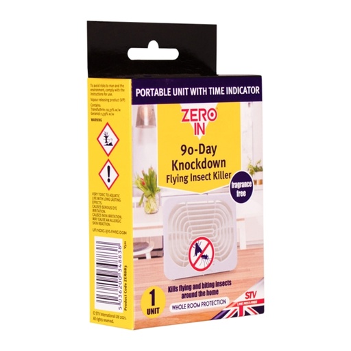 STV - 90-Day Knockdown Flying Insect Killer