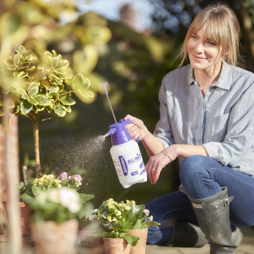 STV - All Ways Multi-Use Pressure Sprayer - 1L