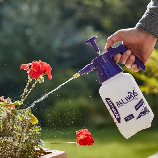 STV - All Ways Multi-Use Pressure Sprayer - 1L