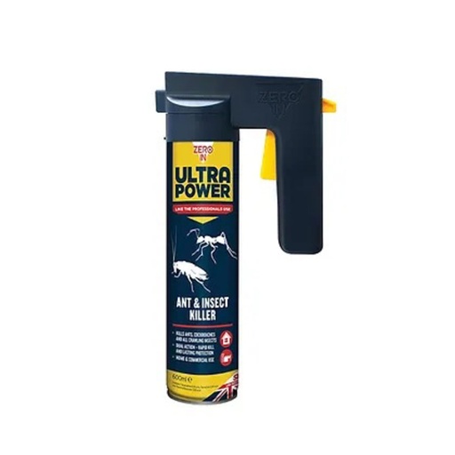 STV - Ant & Insect Killer - 600ml Trigger Aerosol
