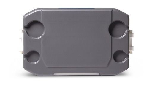 Igloo - Latitude 52 Cooler Box - Indigo Blue / Meteorite - DISC