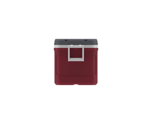 Igloo - Latitude 52 Cooler Box - Industrial Red /Meteorite - DISC