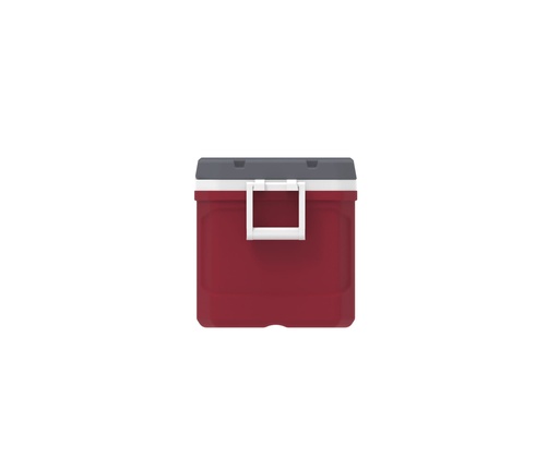 Igloo - Latitude 52 Cooler Box - Industrial Red /Meteorite - DISC