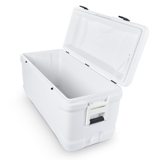 Igloo - Marine Contour 150 Qt Cooler Box - White DISC