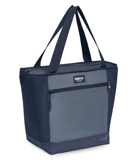 Igloo - Maxcold Packable 16-can -Tote Cooler - Blue