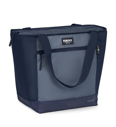 Igloo - Maxcold Packable 16-can -Tote Cooler - Blue