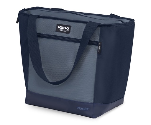 Igloo - Maxcold Packable 16-can -Tote Cooler - Blue