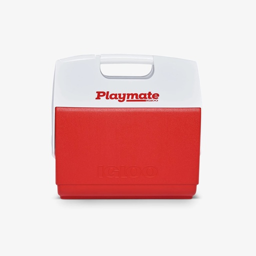 Igloo - Playmate Elite Cool Box - Red Star - DISC