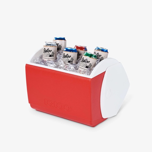 Igloo - Playmate Elite Cool Box - Red Star - DISC