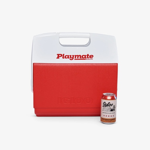 Igloo - Playmate Elite Cool Box - Red Star - DISC