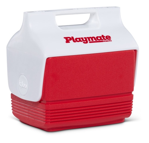 Igloo - Playmate Mini Cooler - Red Star