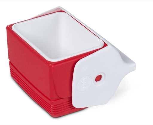 Igloo - Playmate Mini Cooler - Red Star