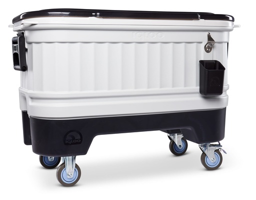 Igloo - Party Bar 125 Qt Cooler - Gray