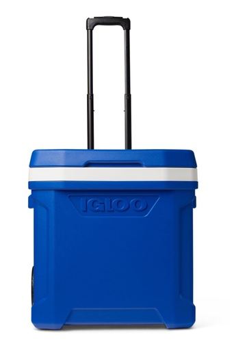 Igloo - Profile II 60 Roller Cooler Box - Majestic Blue