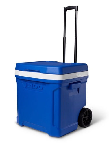 Igloo - Profile II 60 Roller Cooler Box - Majestic Blue