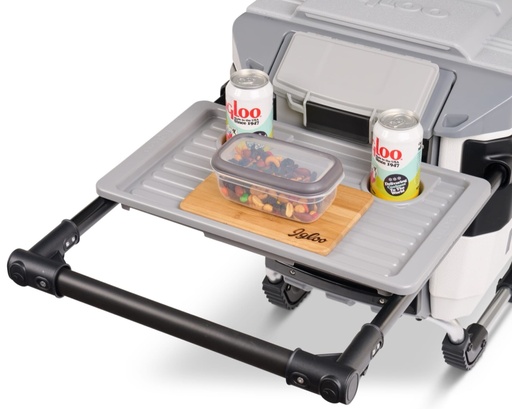 Igloo - Trailmate® Journey 70 Qt Cooler Box - White / Black