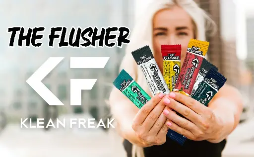 Klean Freak - The Flusher - 20 Pack -Georgia Peach