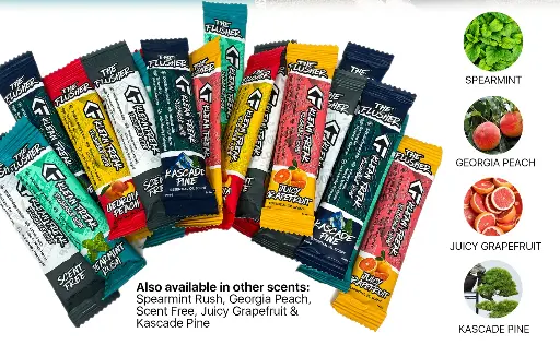 Klean Freak - The Flusher - 20 Pack -Georgia Peach