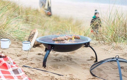 La Hacienda - Explorer Firepit
